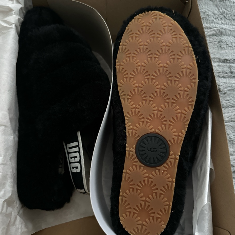 UGG Slides - Picture 2 of 3